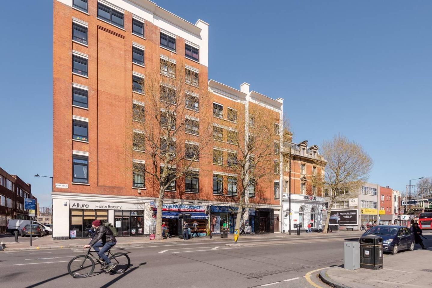 Guestready - Fantastic In Bethnal Appartamento *